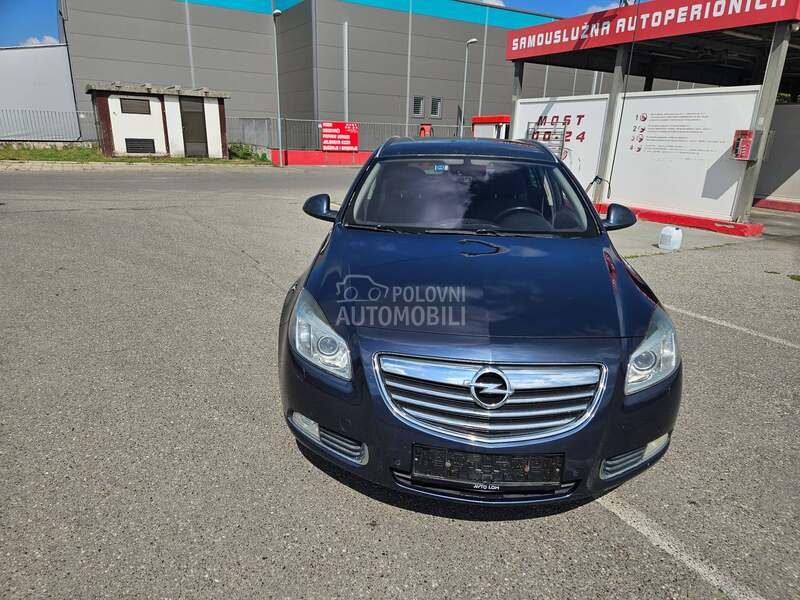 Opel Insignia 2.0 CDTi aut.omat