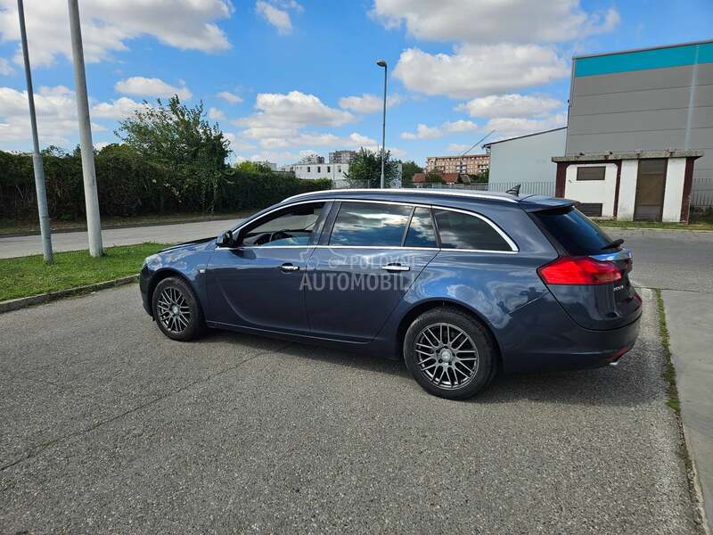 Opel Insignia 2.0 CDTi aut.omat