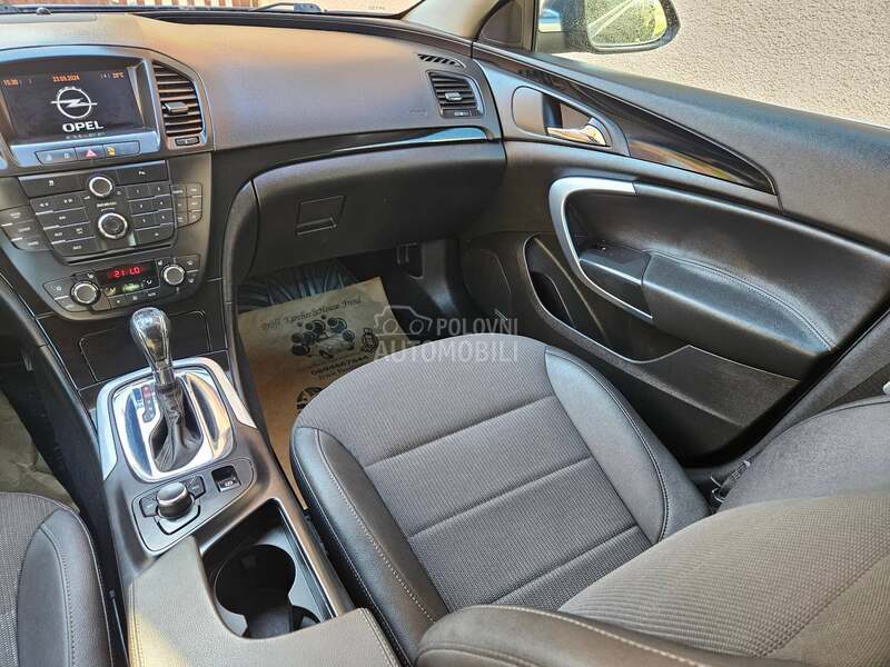 Opel Insignia 2.0 CDTi aut.omat