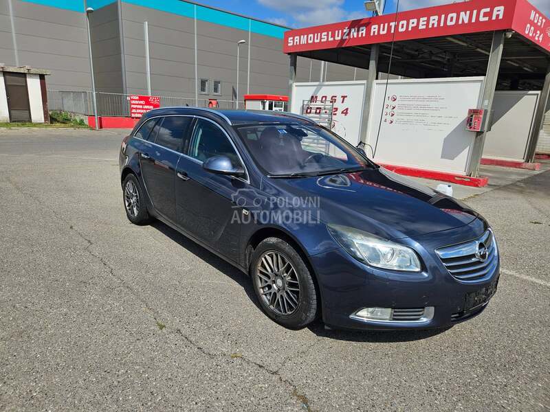 Opel Insignia 2.0 CDTi aut.omat