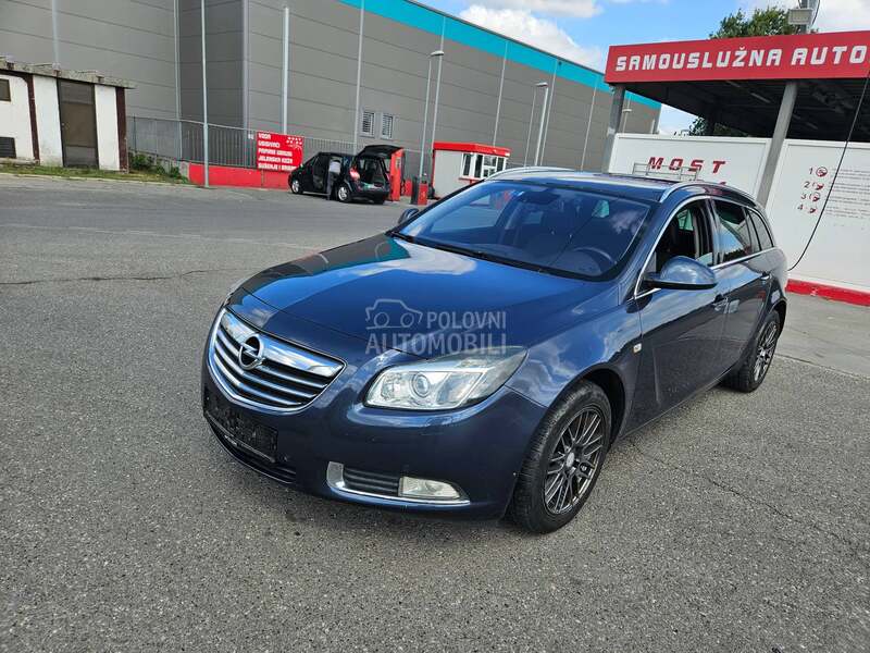 Opel Insignia 2.0 CDTi aut.omat