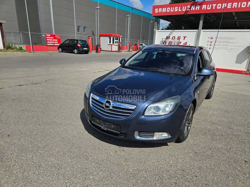 Opel Insignia 2.0 CDTi aut.omat