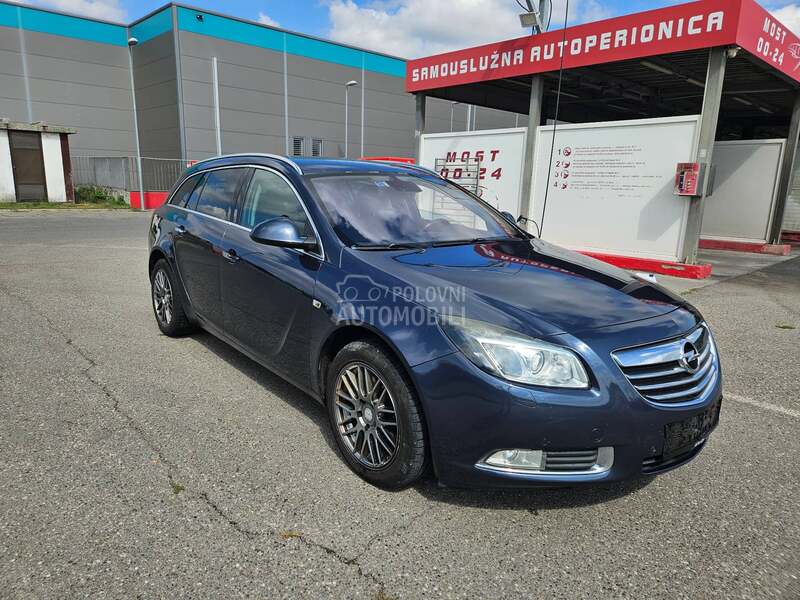 Opel Insignia 2.0 CDTi aut.omat