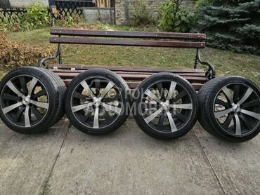 Aluminijumske felne  17" 5 x 112