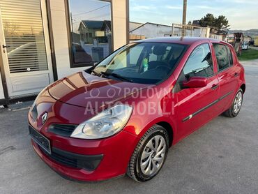 Renault Clio 1,2