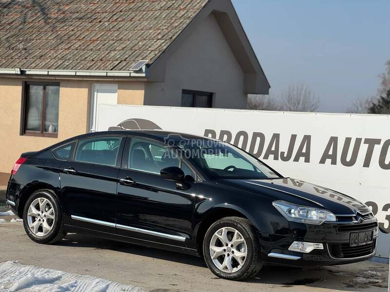 Citroen C5 