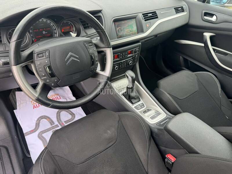 Citroen C5 