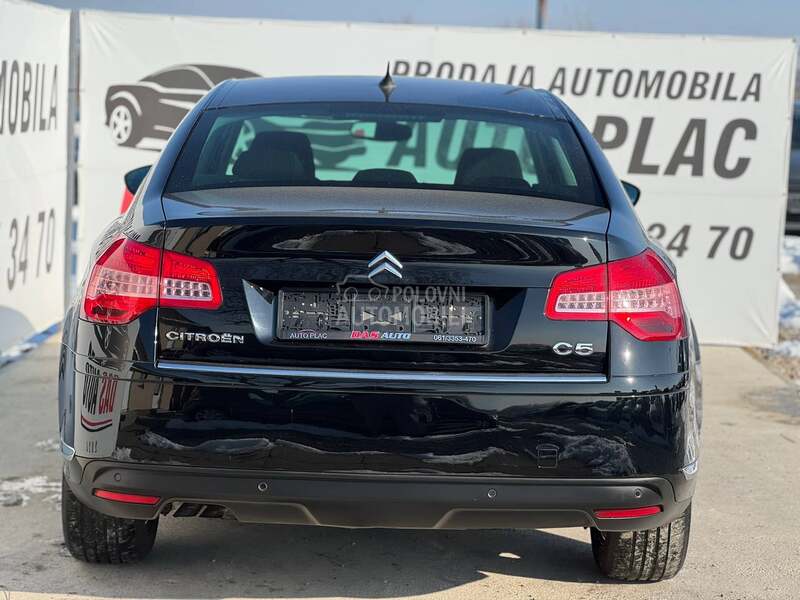 Citroen C5 