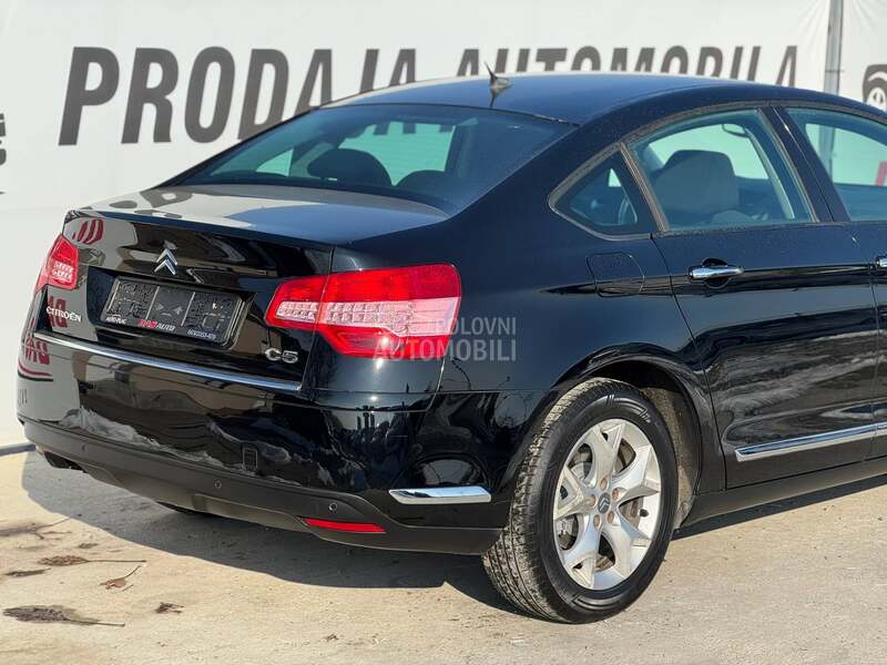 Citroen C5 