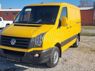 Volkswagen Crafter 2.0 TDI L1 H1