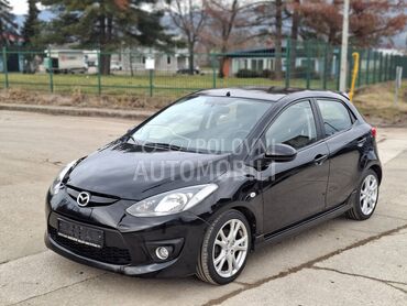 Mazda 2 1,5b SPORT GT