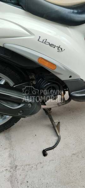 Piaggio liberty 50 4t 2018