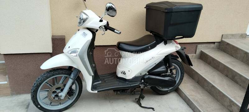 Piaggio liberty 50 4t 2018