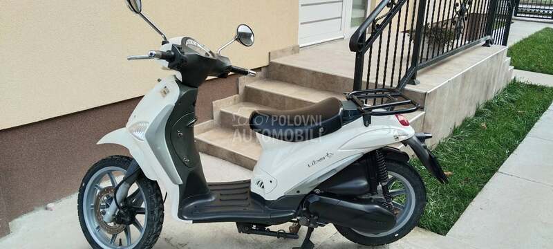Piaggio liberty 50 4t 2018