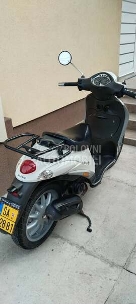 Piaggio liberty 50 4t 2018