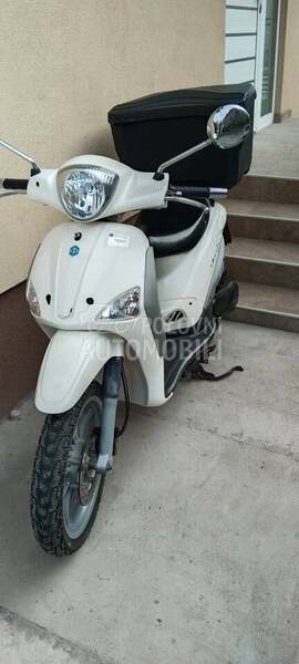 Piaggio liberty 50 4t 2018