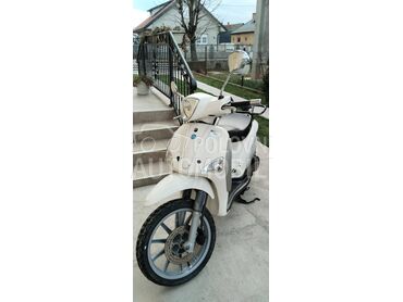 Piaggio liberty 50 4t 2018