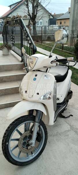 Piaggio liberty 50 4t 2018