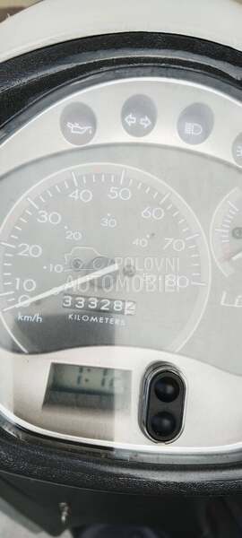 Piaggio liberty 50 4t 2018