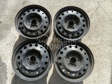 Čelične felne  16" 5 x 114.3