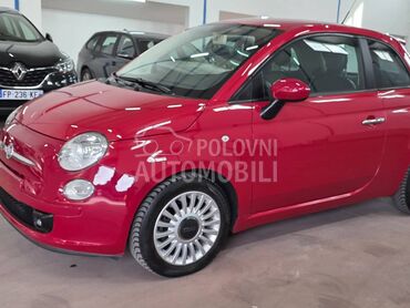 Fiat 500 Fiat 500