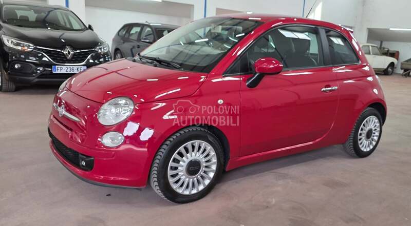 Fiat 500 Android