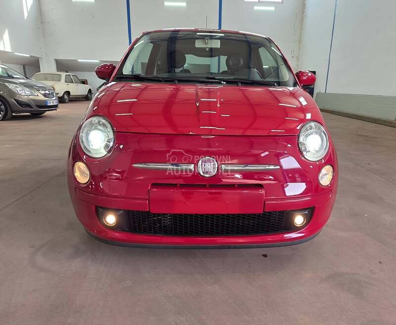 Fiat 500 Android