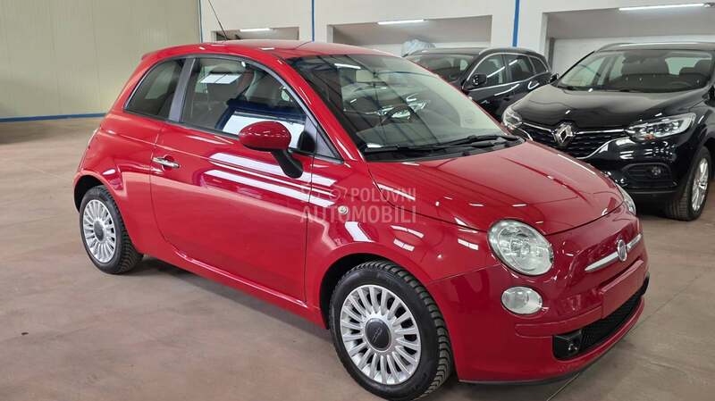 Fiat 500 Android