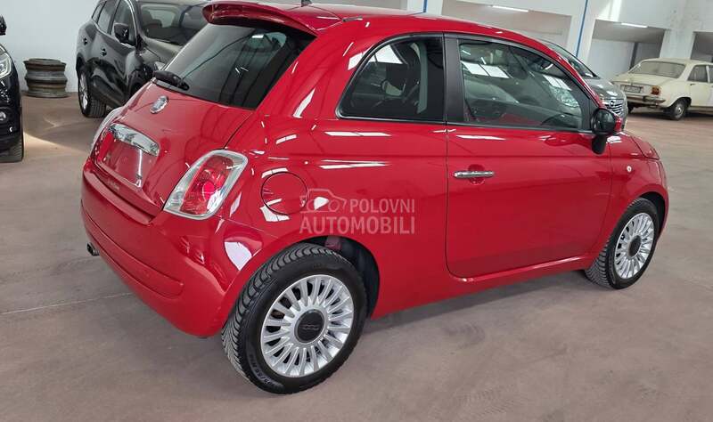 Fiat 500 Android