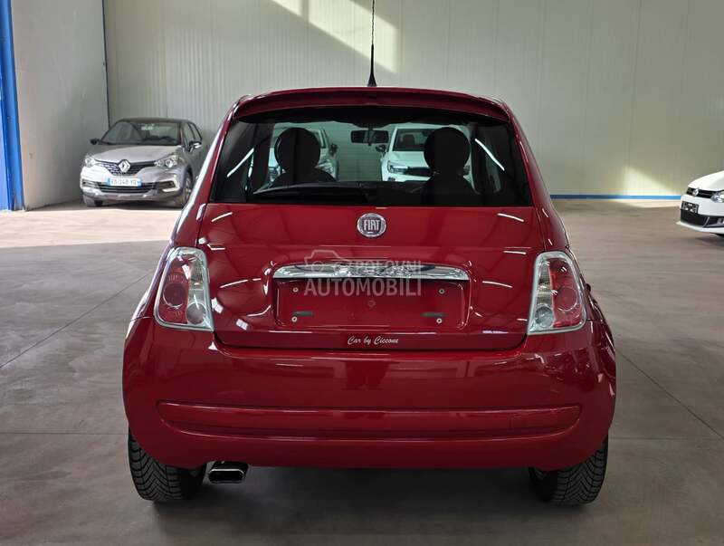 Fiat 500 Android