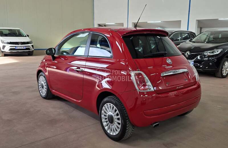Fiat 500 Android