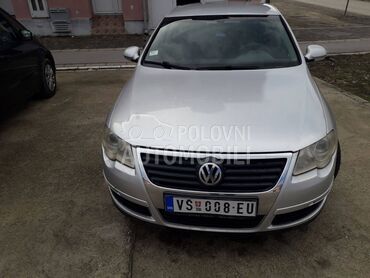 Volkswagen Passat B6 