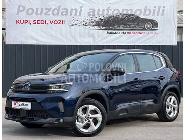 Citroen C5 Aircross 1.5 HDI/NAV/LED/AUT