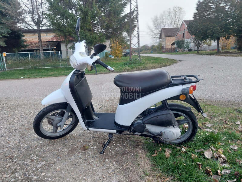 Piaggio free