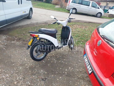 Piaggio free