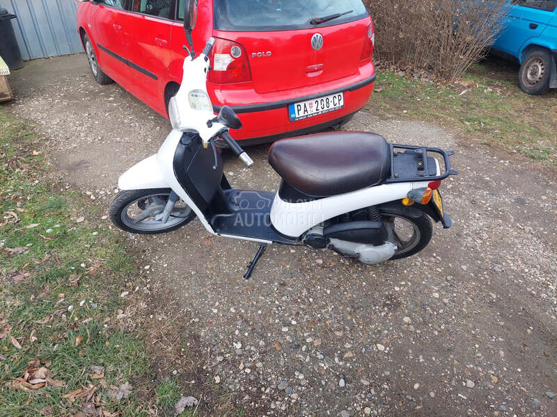 Piaggio free