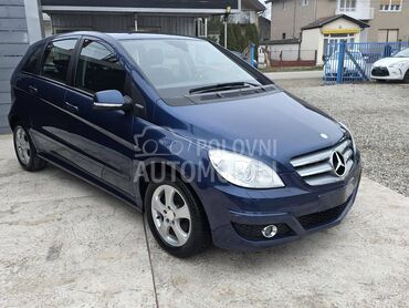 Mercedes Benz B 170 