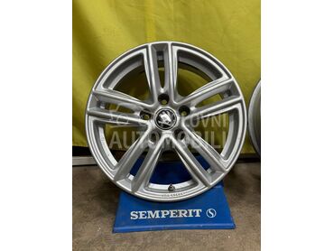 Aluminijumske felne  16" 5 x 112