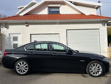 BMW 525 2.0D xDrive M-Paket