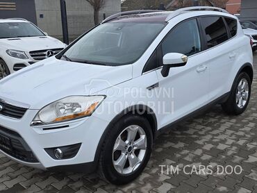 Ford Kuga 2.0 TDCI Titanium