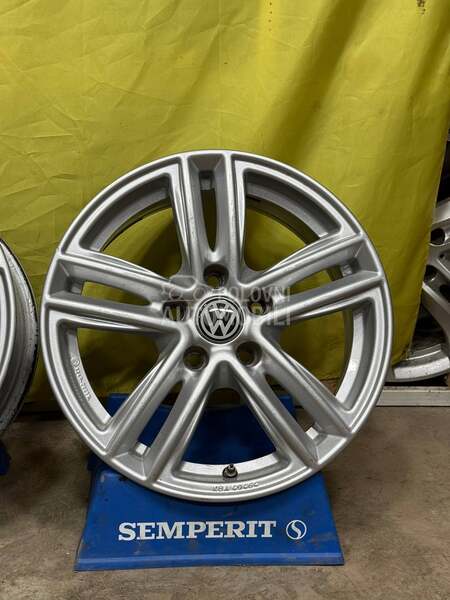 Aluminijumske felne  16" 5 x 112