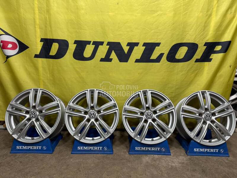 Aluminijumske felne  16" 5 x 112