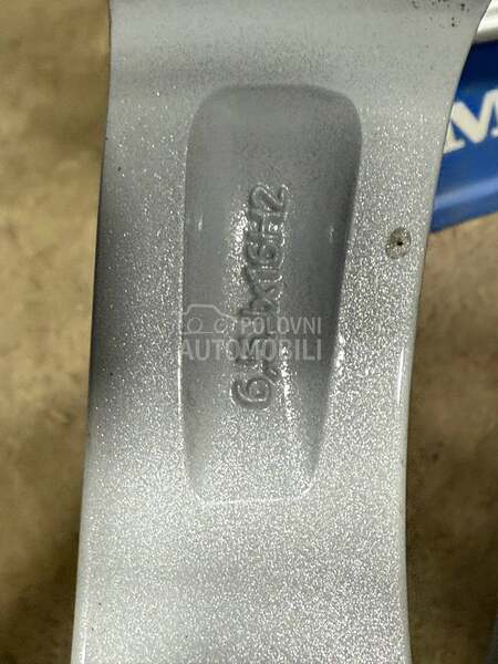 Aluminijumske felne  16" 5 x 112