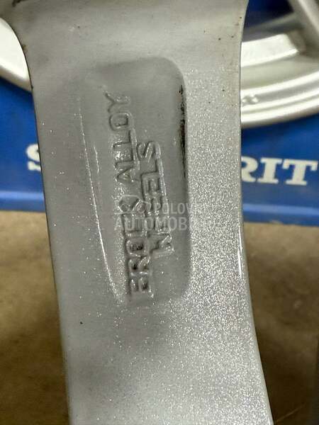 Aluminijumske felne  16" 5 x 112