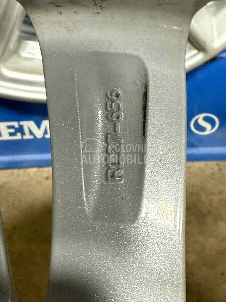 Aluminijumske felne  16" 5 x 112