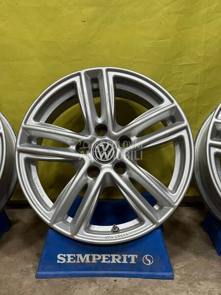 Aluminijumske felne  16" 5 x 112