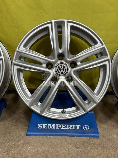 Aluminijumske felne  16" 5 x 112