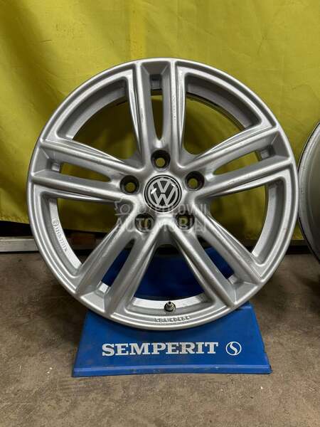 Aluminijumske felne  16" 5 x 112