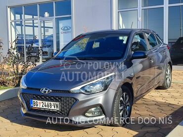 Hyundai i20 1.2MPI