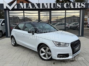 Audi A1 1.4 TDI N A V I